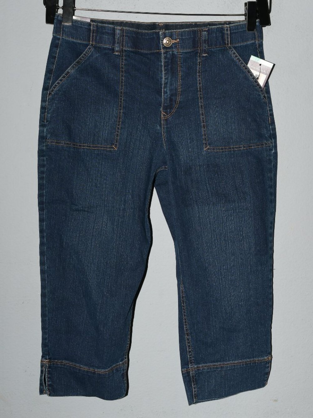 Gloria Vanderbilt Ladies Capri